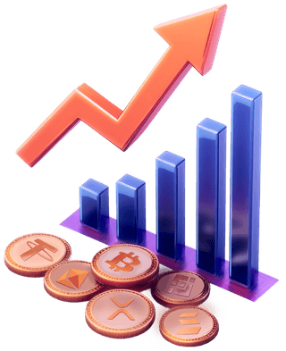 Product overview of the Clipper Vestune crypto trading platform interface